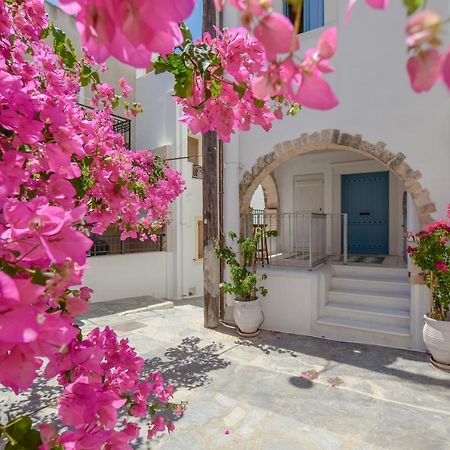 Honey & Cinnamon Luxury Suite Naxos City Exteriér fotografie
