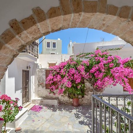 Honey & Cinnamon Luxury Suite Naxos City Exteriér fotografie