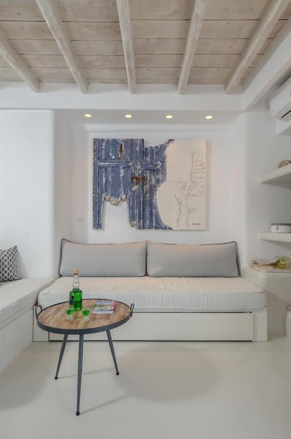 Honey & Cinnamon Luxury Suite Naxos City Exteriér fotografie