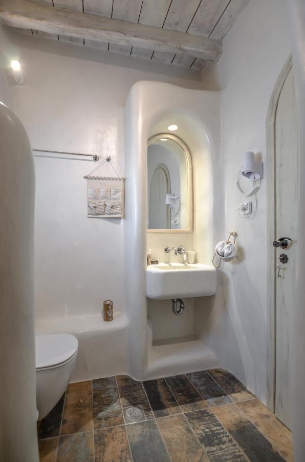 Honey & Cinnamon Luxury Suite Naxos City Exteriér fotografie