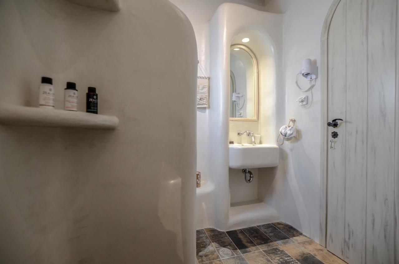 Honey & Cinnamon Luxury Suite Naxos City Exteriér fotografie