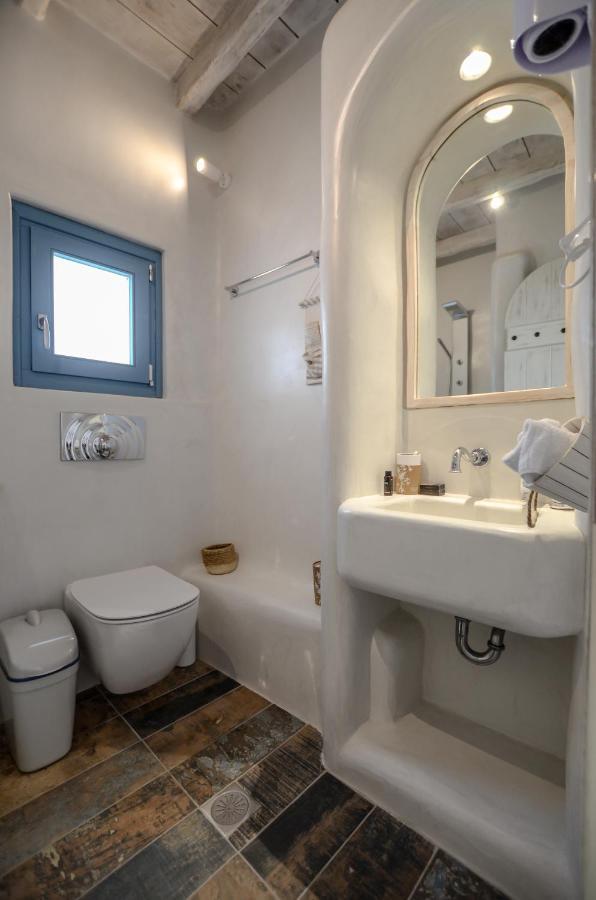 Honey & Cinnamon Luxury Suite Naxos City Exteriér fotografie