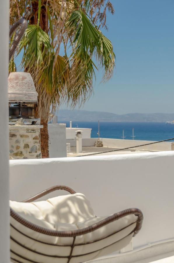 Honey & Cinnamon Luxury Suite Naxos City Exteriér fotografie