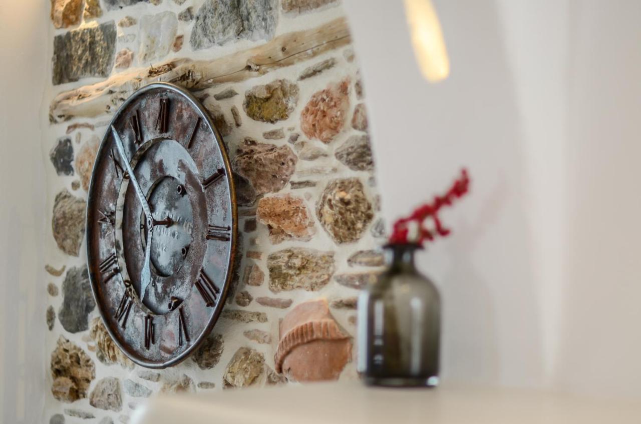 Honey & Cinnamon Luxury Suite Naxos City Exteriér fotografie