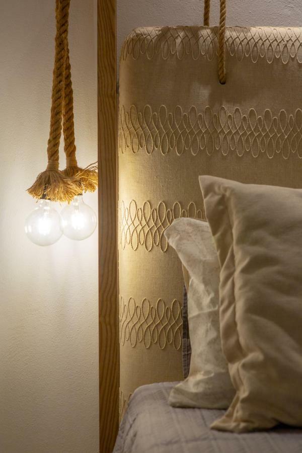 Honey & Cinnamon Luxury Suite Naxos City Exteriér fotografie